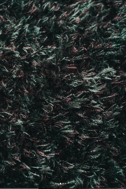 ACTUS シャギーラグ