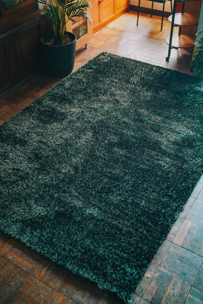 ACTUS シャギーラグ