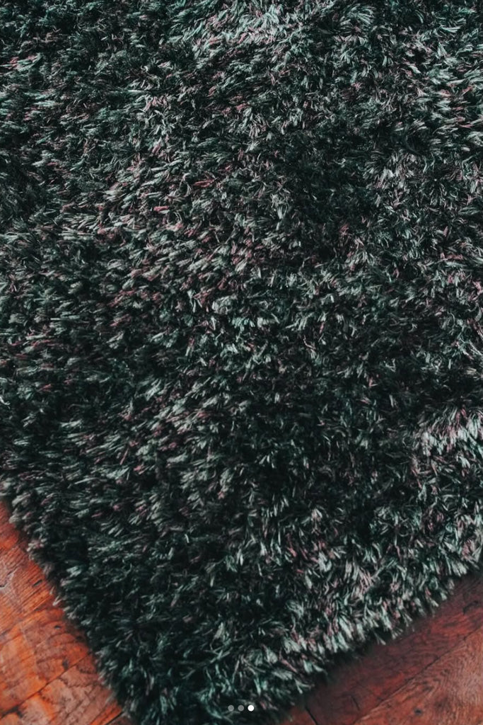 ACTUS シャギーラグ