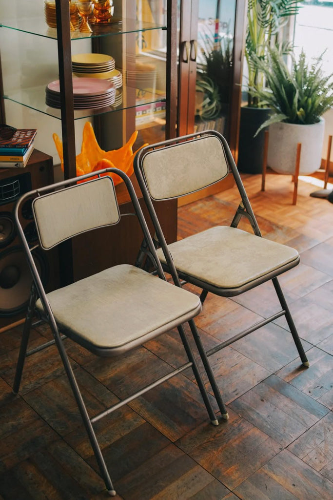 Chair & Stool – FUNagain