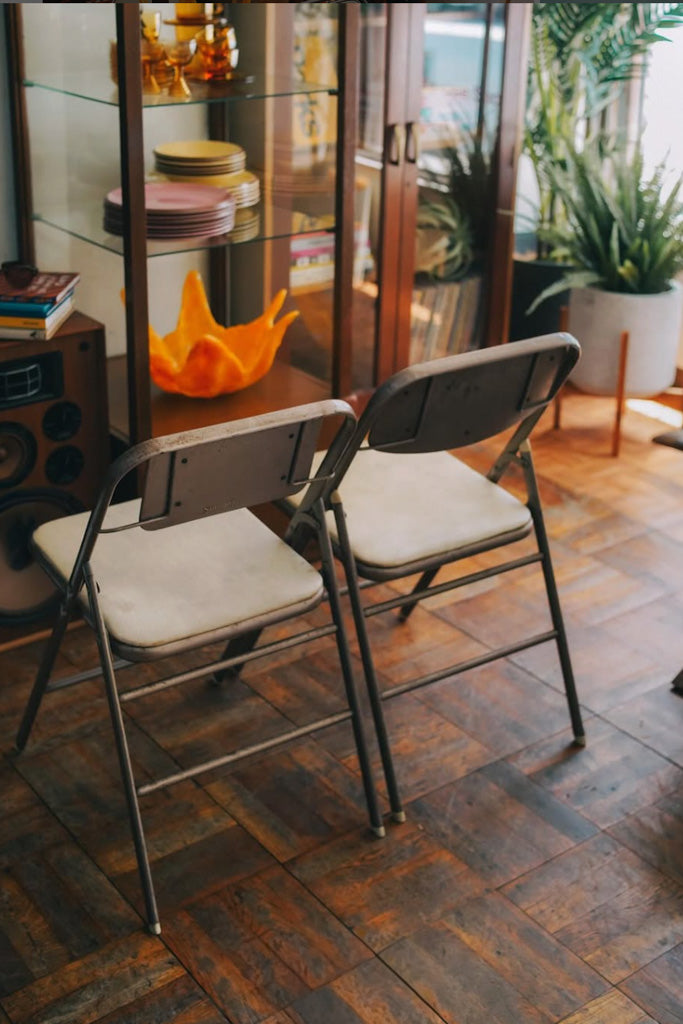 Samsonite 折りたたみ椅子(背もたれ小さい方)