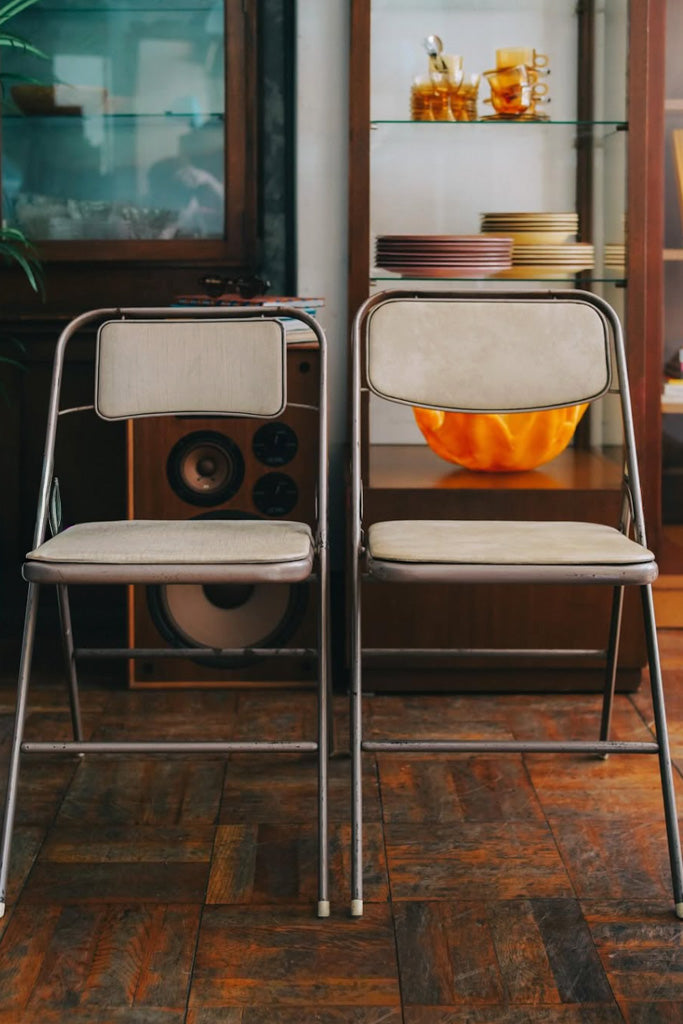 Chair & Stool – FUNagain