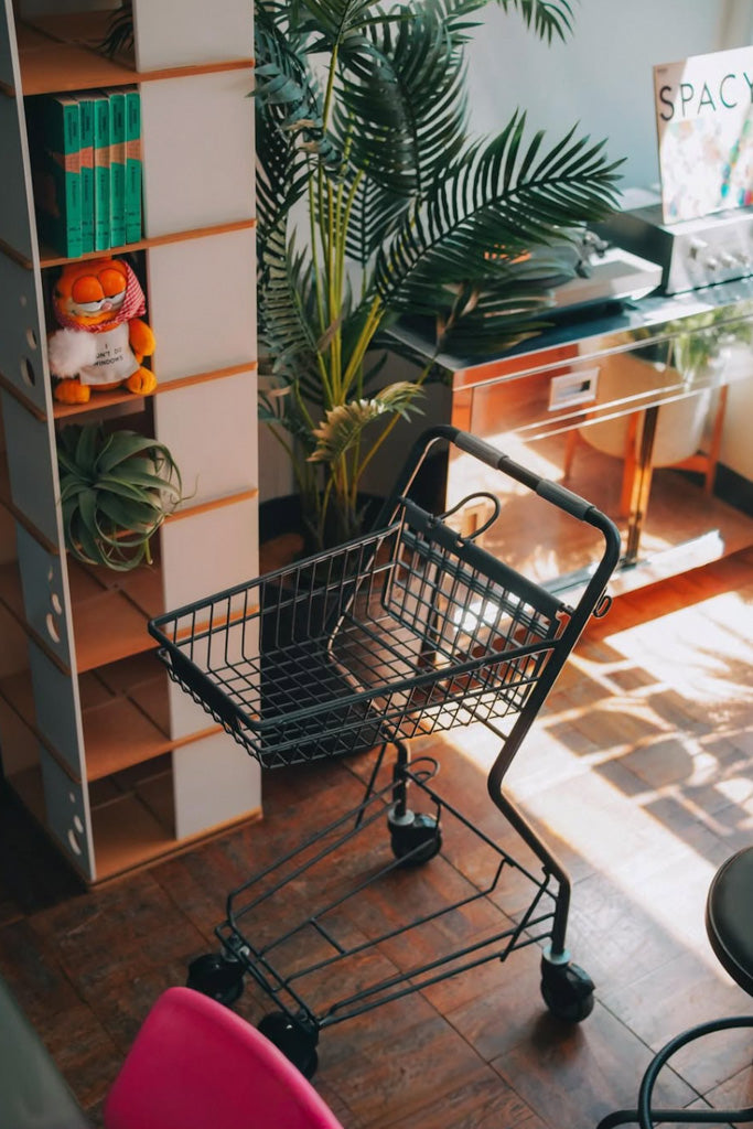 買い物カート