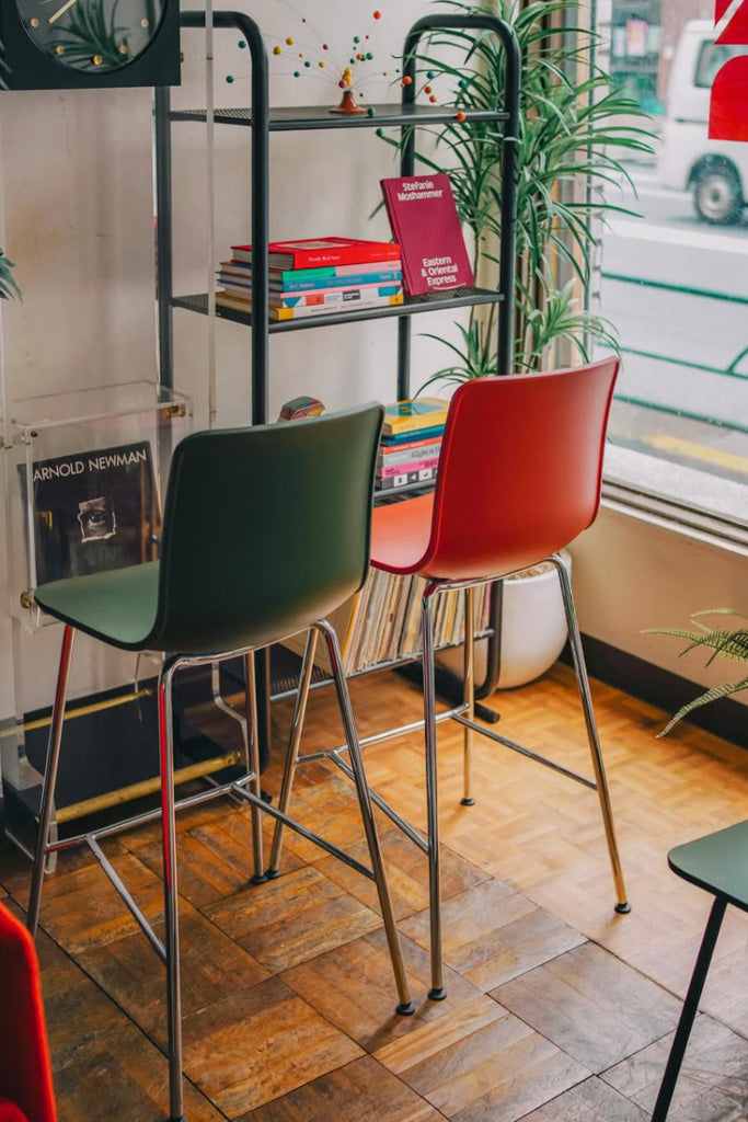 vitra HAL STOOL(緑・未使用品)