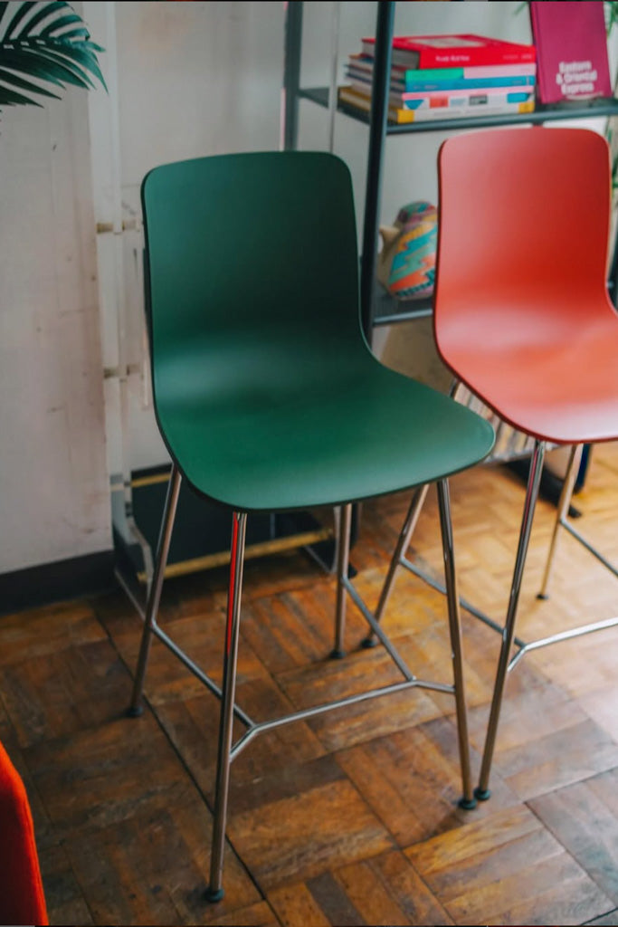 vitra HAL STOOL(緑・未使用品)