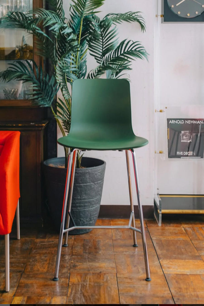 vitra HAL STOOL(緑・未使用品)