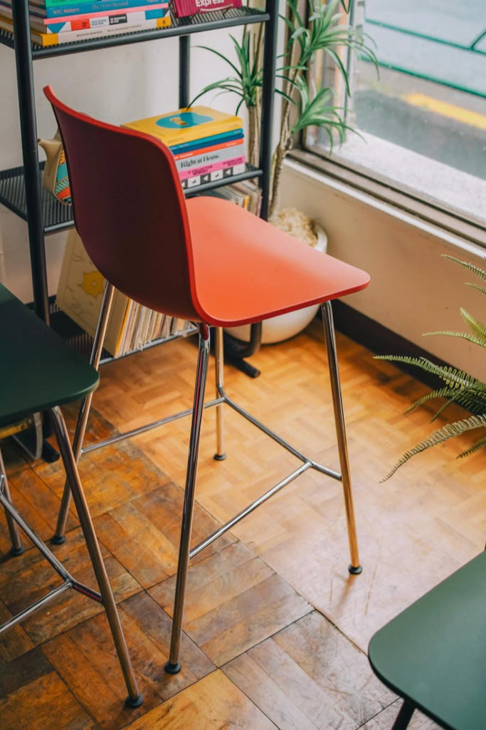 vitra HAL STOOL(緑・未使用品)