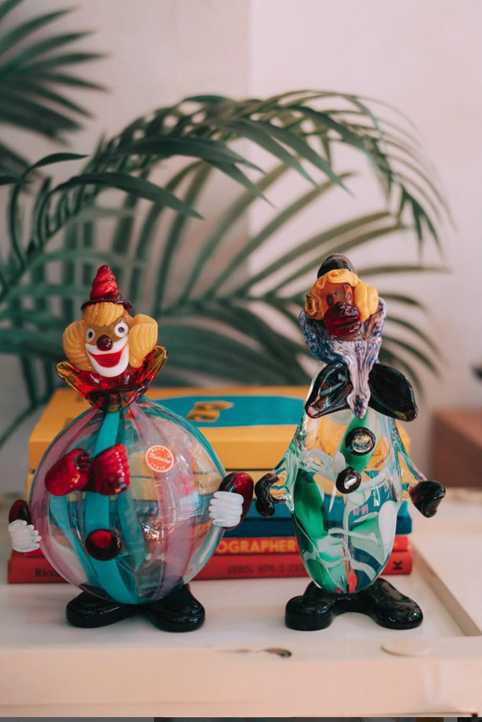 ピエロフィグリン(緑の細めピエロ)