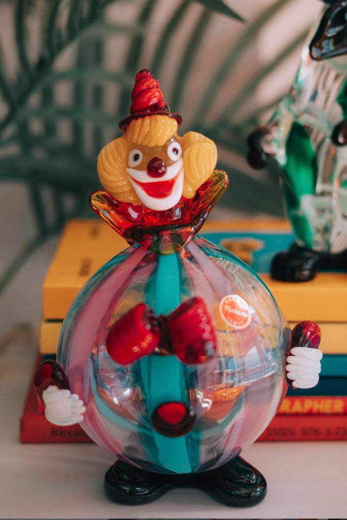 ピエロフィグリン(緑の細めピエロ)