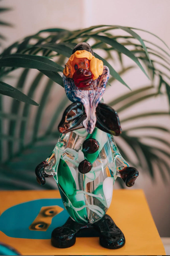 ピエロフィグリン(緑の細めピエロ)