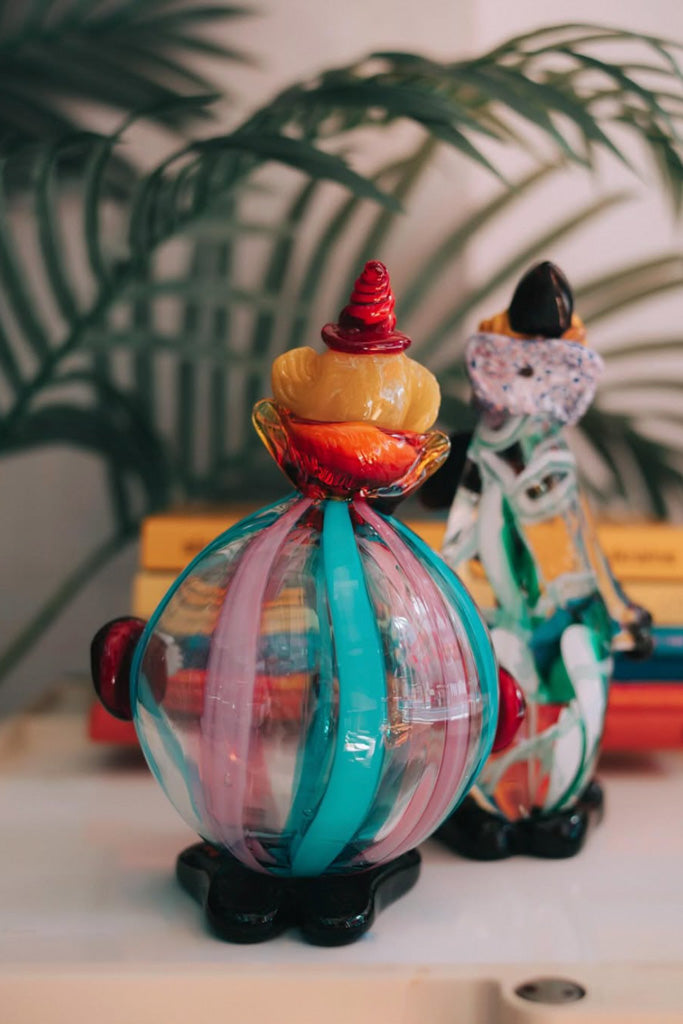 ピエロフィグリン(緑の細めピエロ)