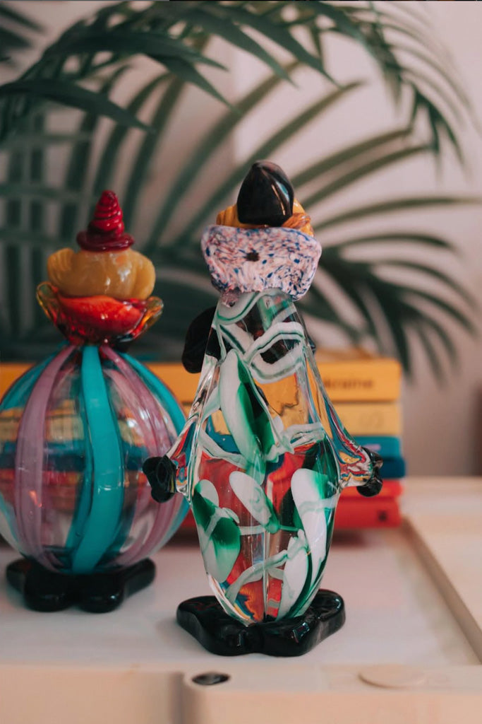 ピエロフィグリン(緑の細めピエロ)