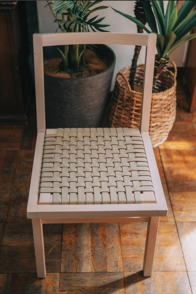 Cassina ixcのSAFFRON チェア