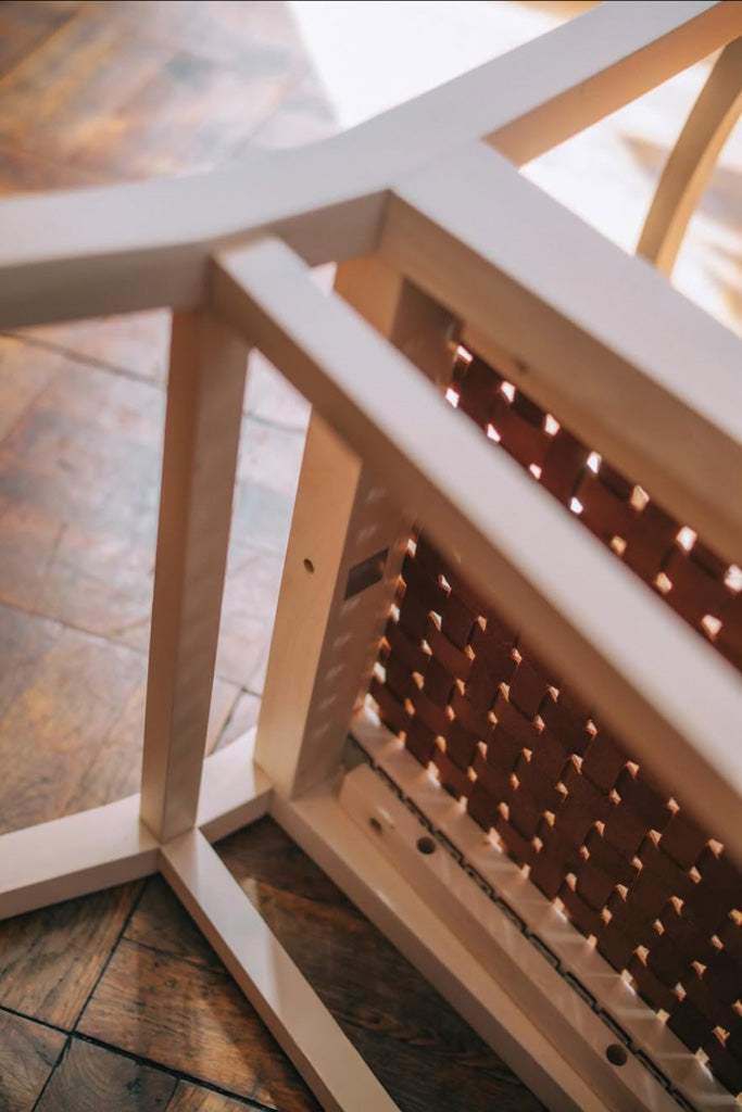 Cassina ixcのSAFFRON チェア