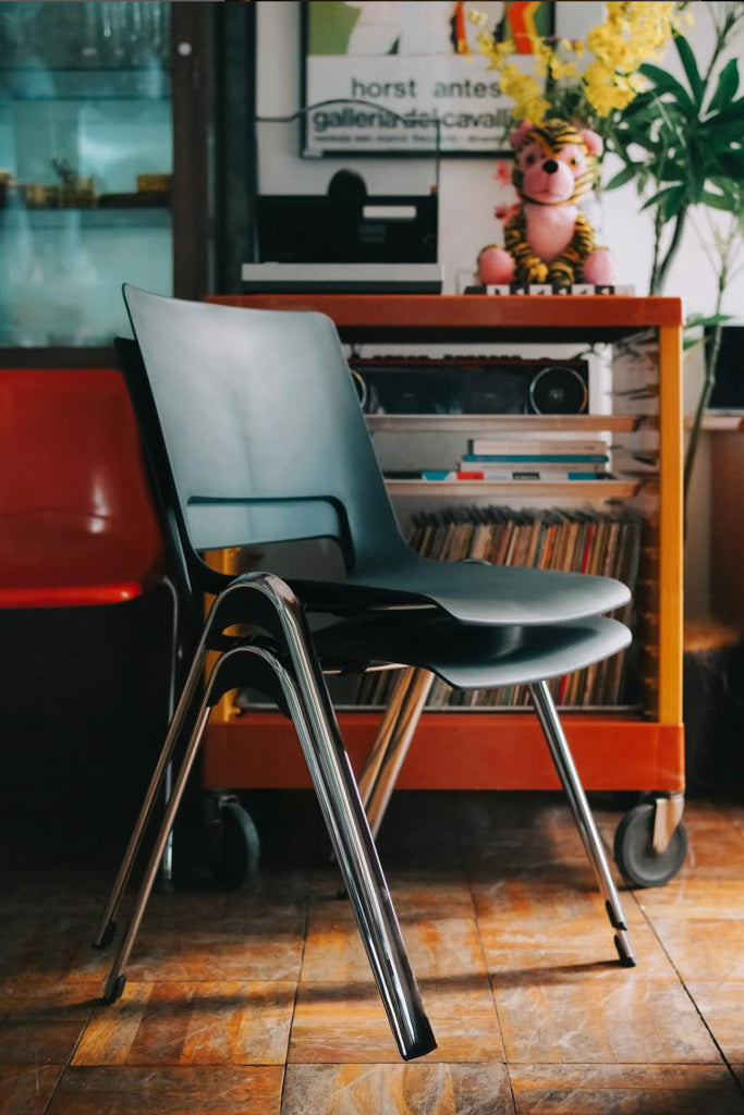 Cassina ixc. スタッキングチェア新品