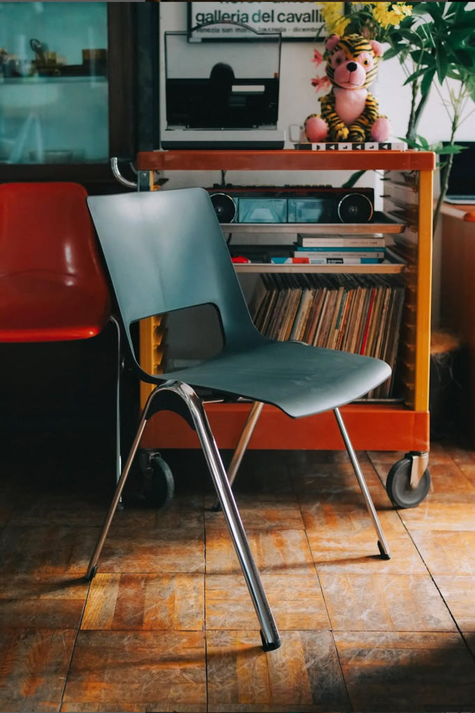 Cassina ixc. スタッキングチェア新品