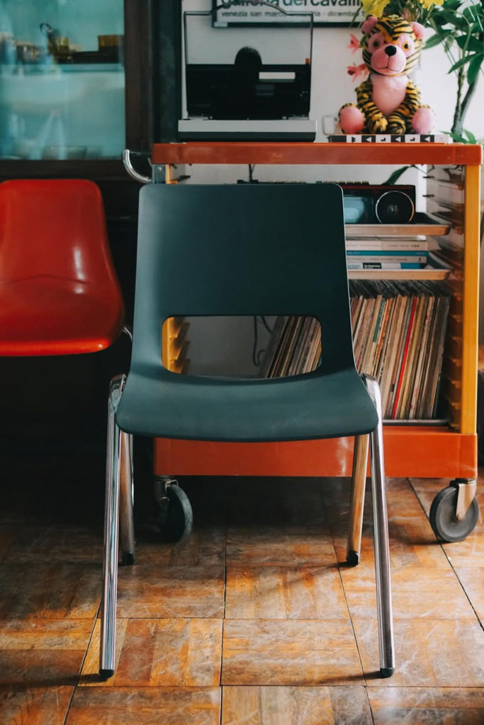 Cassina ixc. スタッキングチェア新品