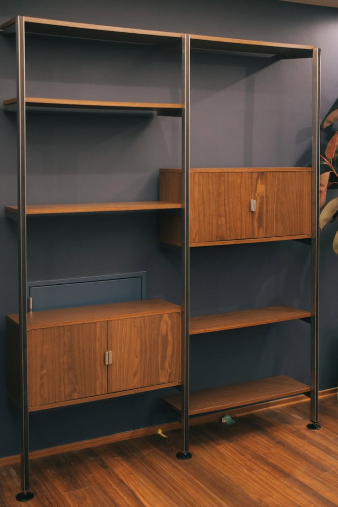 国産システムラック