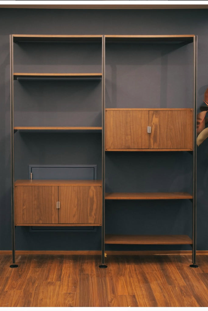 国産システムラック