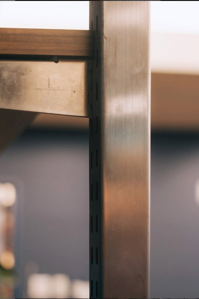 国産システムラック