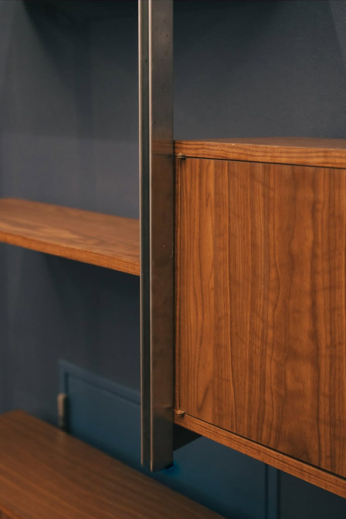 国産システムラック