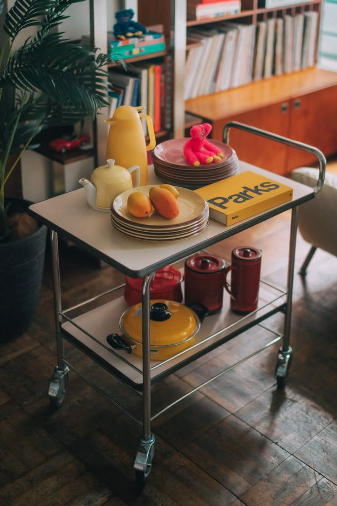 キッチンワゴン