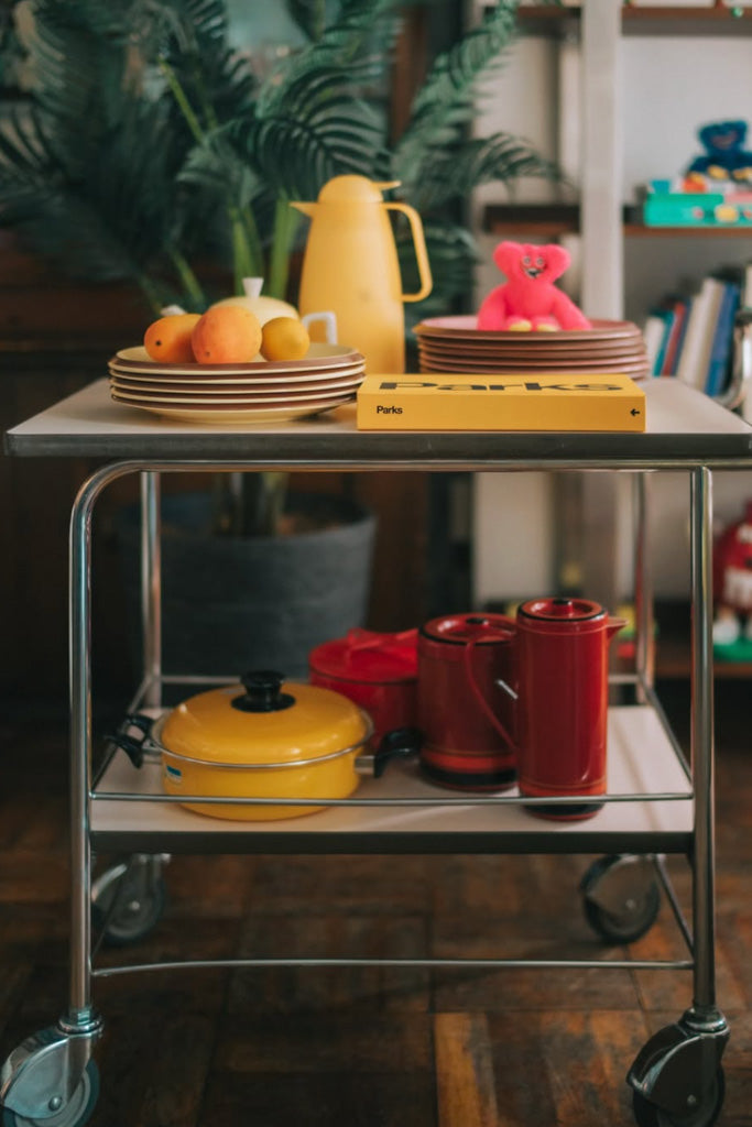 キッチンワゴン