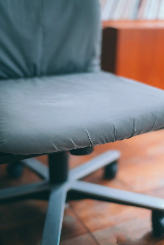 Fritz Hansen independenceチェア(イエロー)