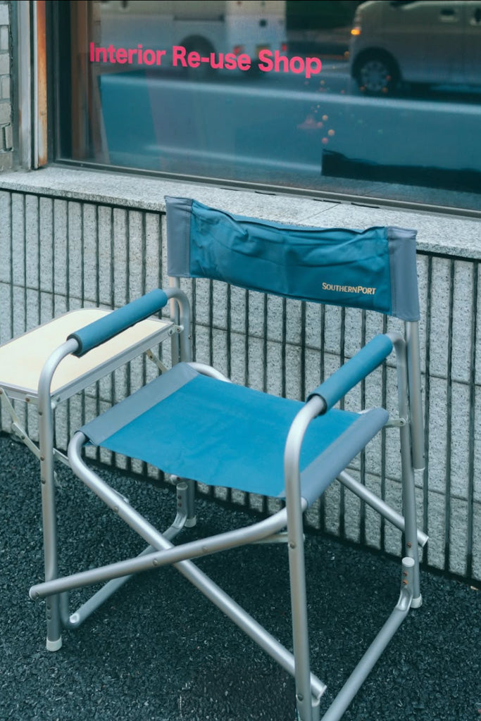 SOUTHERN PORT ディレクターチェア