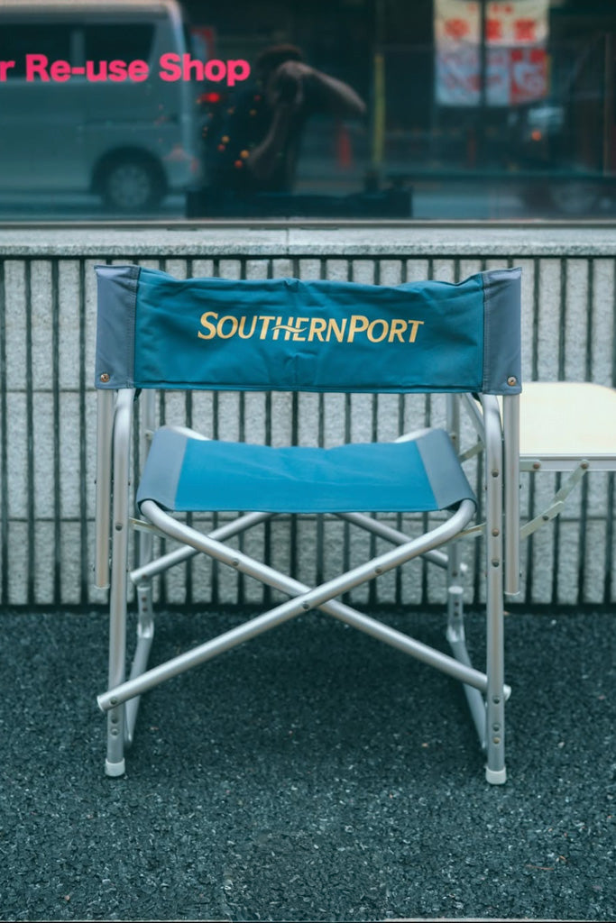 SOUTHERN PORT ディレクターチェア