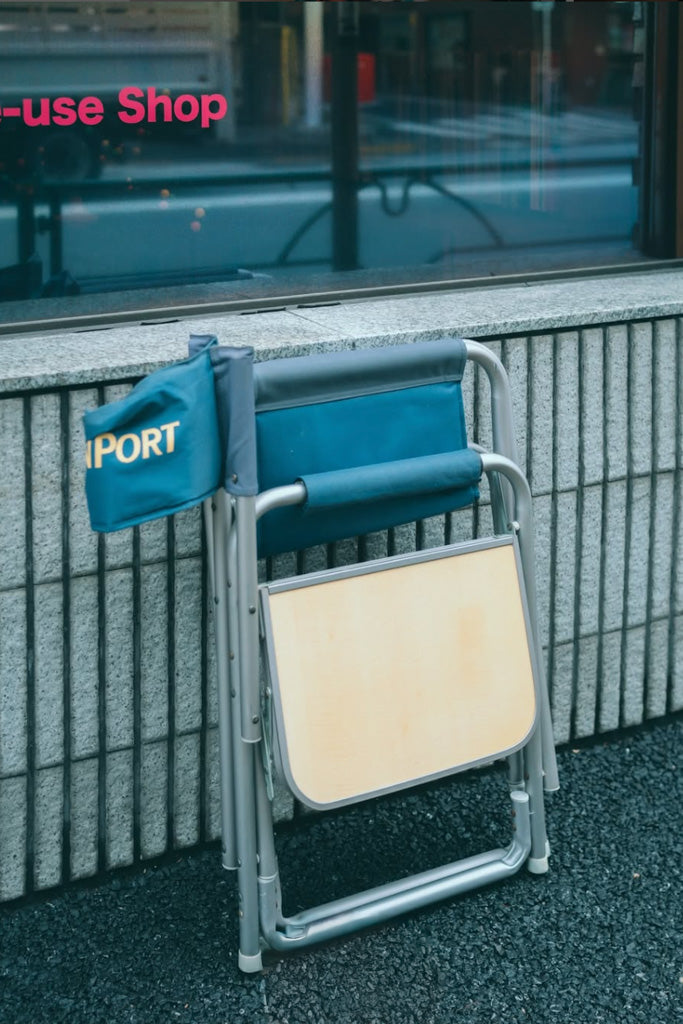 SOUTHERN PORT ディレクターチェア