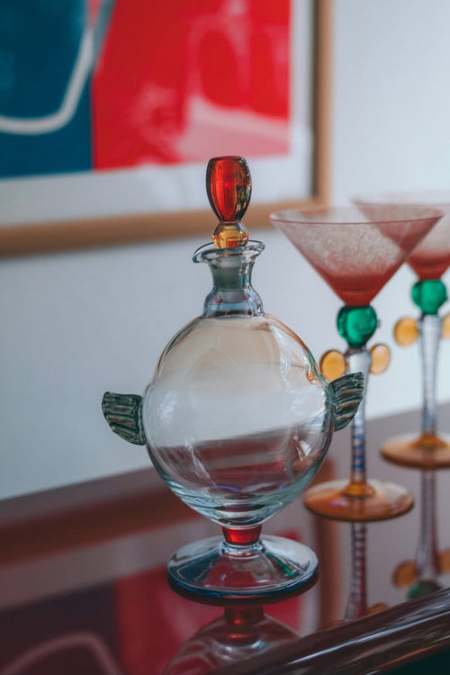 1PAYA Glass Decanter
