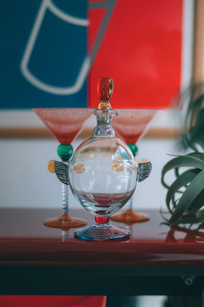 1PAYA Glass Decanter