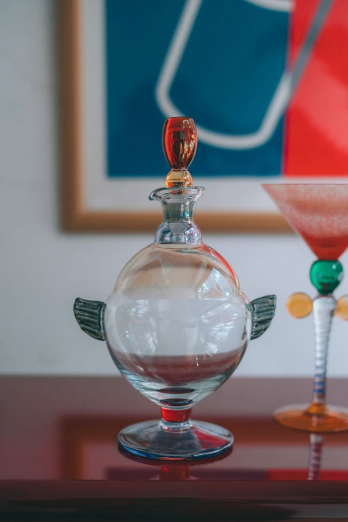 1PAYA Glass Decanter