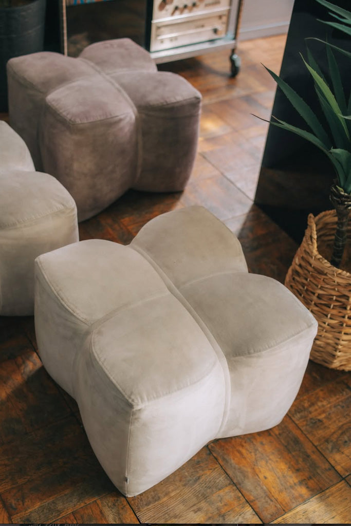 BO CONCEPT NAWABARIクッション(オフホワイト)