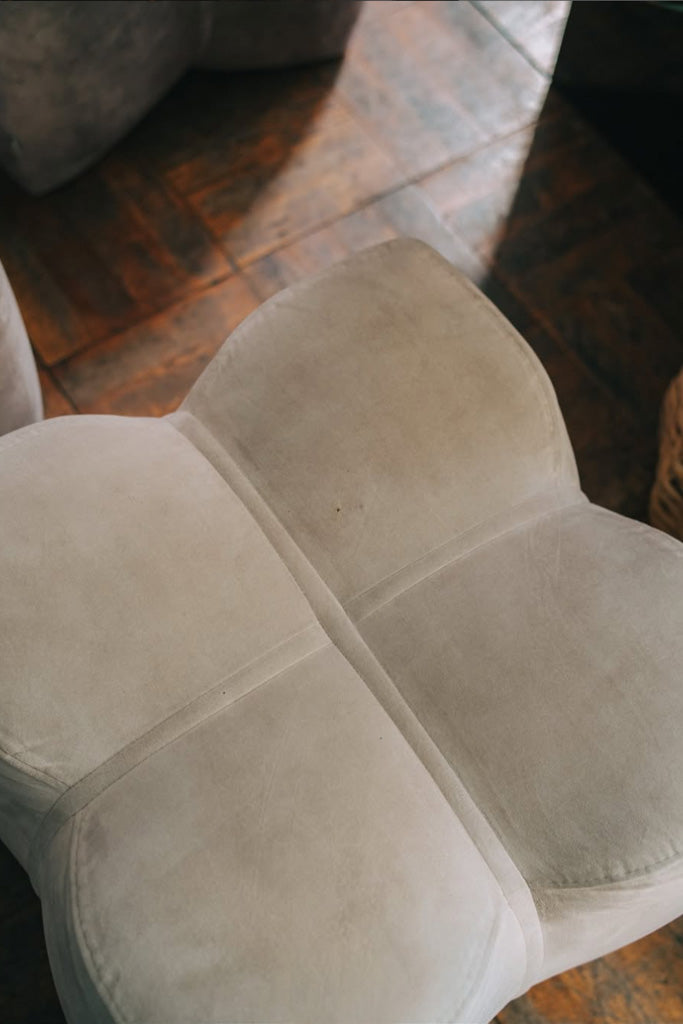 BO CONCEPT NAWABARIクッション(オフホワイト)