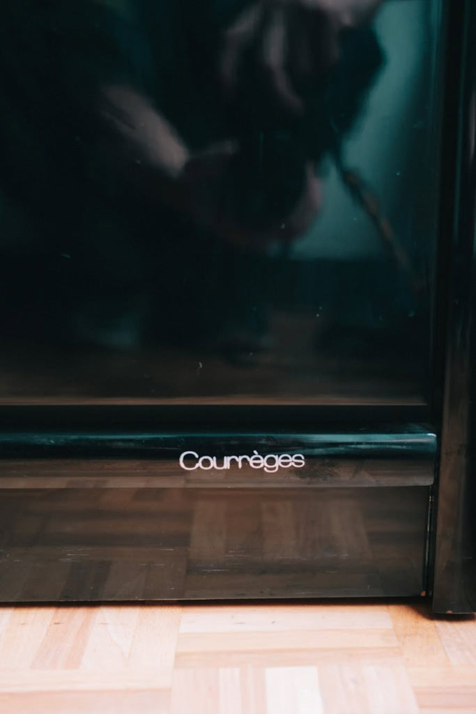 Courrèges ドレッサー