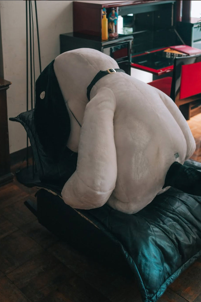 1980s FAMILIAR × DETERMINED PRODUCTIONS特大スヌーピー