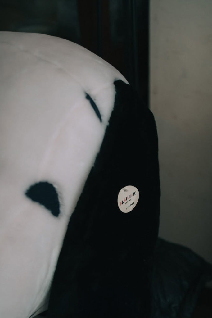 1980s FAMILIAR × DETERMINED PRODUCTIONS特大スヌーピー