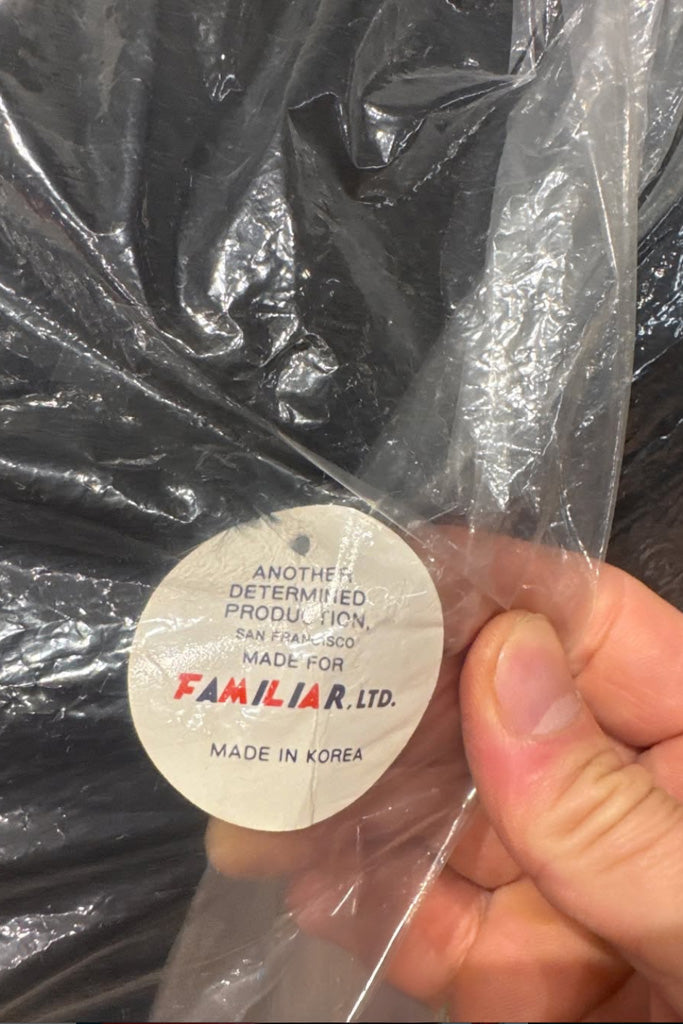 1980s FAMILIAR × DETERMINED PRODUCTIONS特大スヌーピー