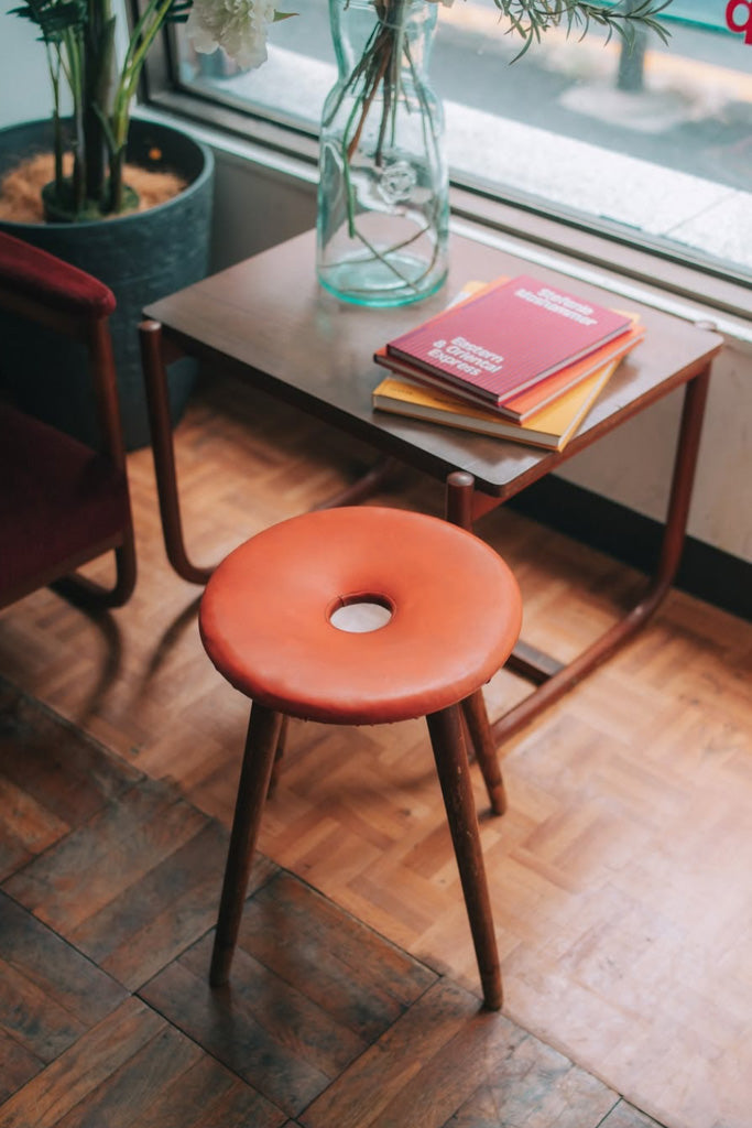 ドーナツスツール