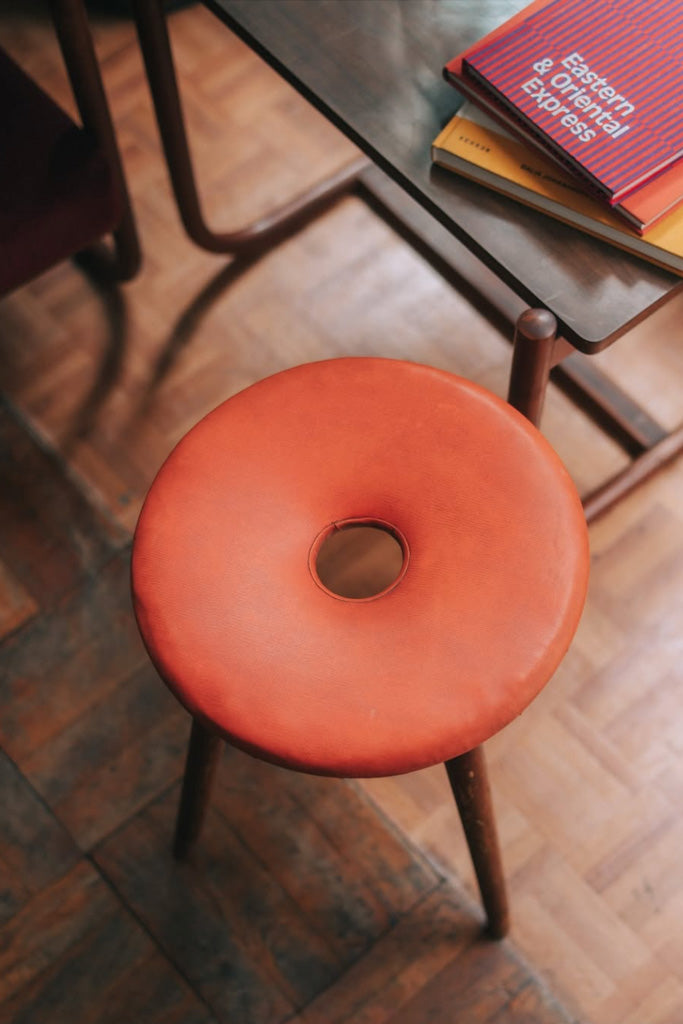 ドーナツスツール