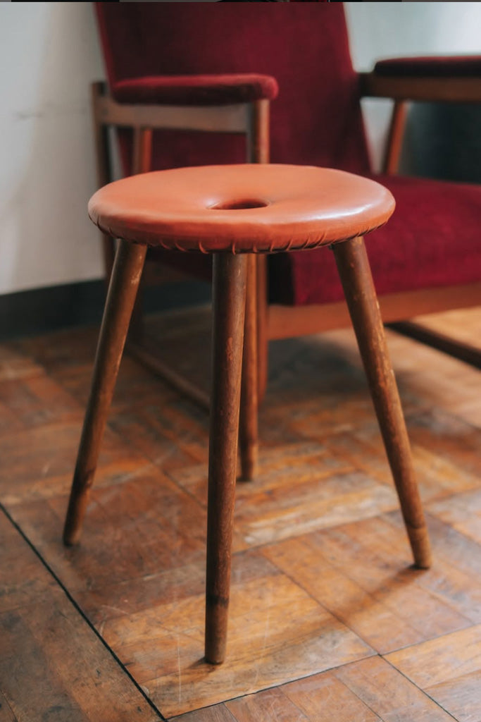 ドーナツスツール