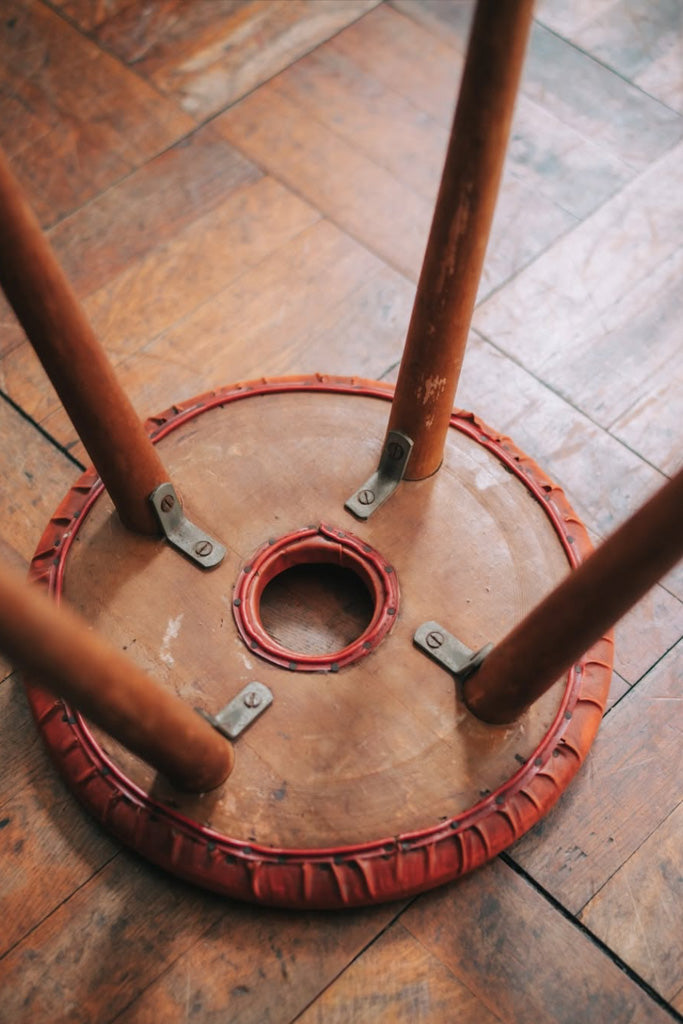 ドーナツスツール