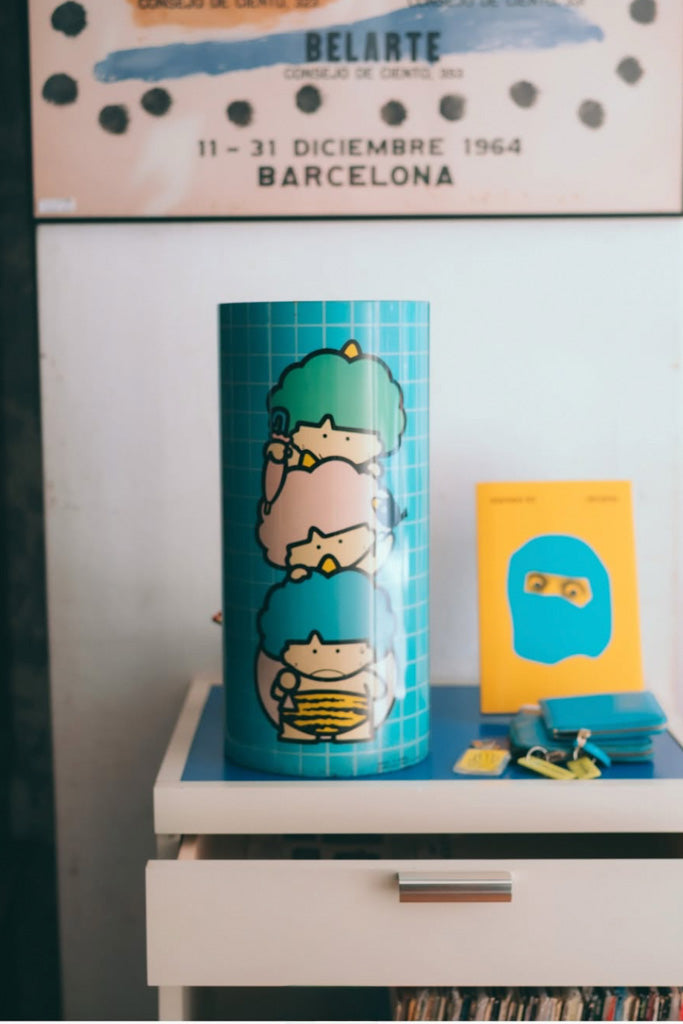 ドロピカドンゴミ箱