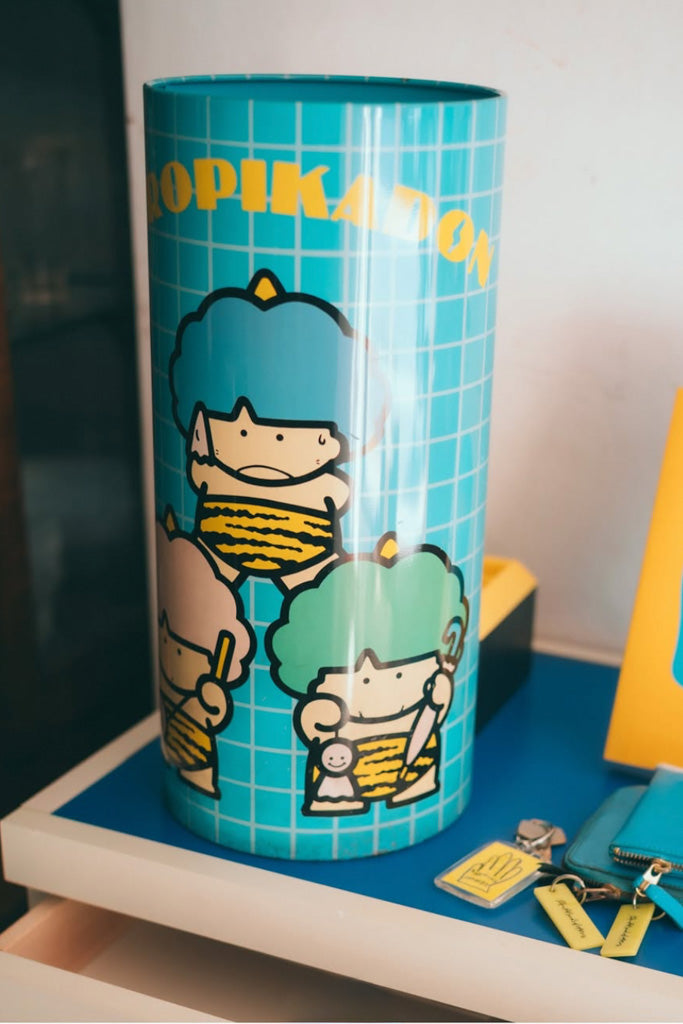 ドロピカドンゴミ箱