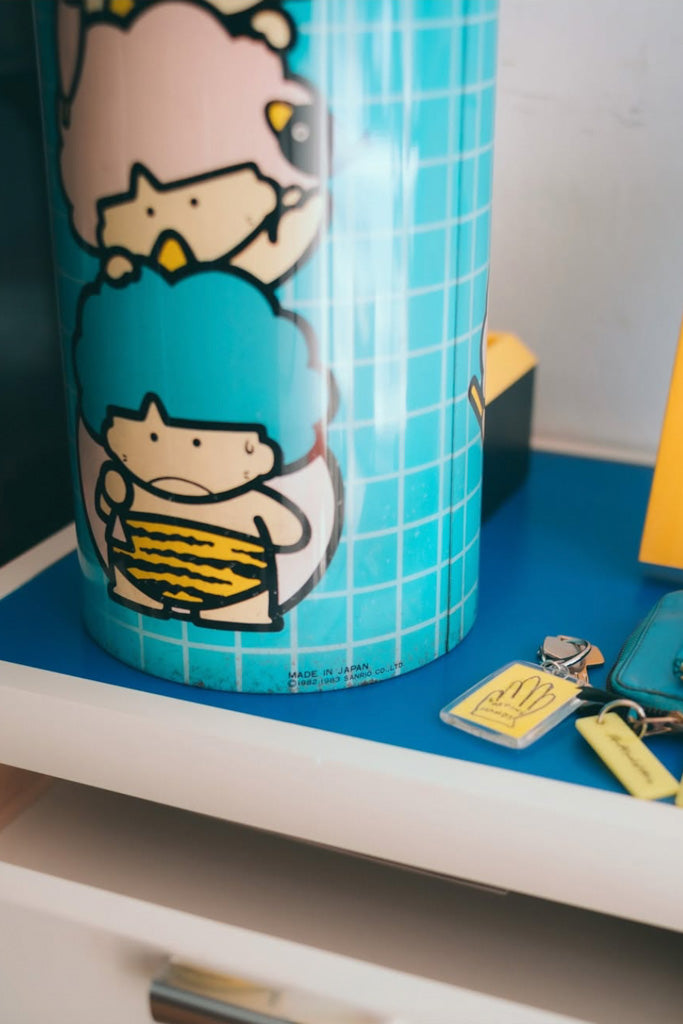 ドロピカドンゴミ箱