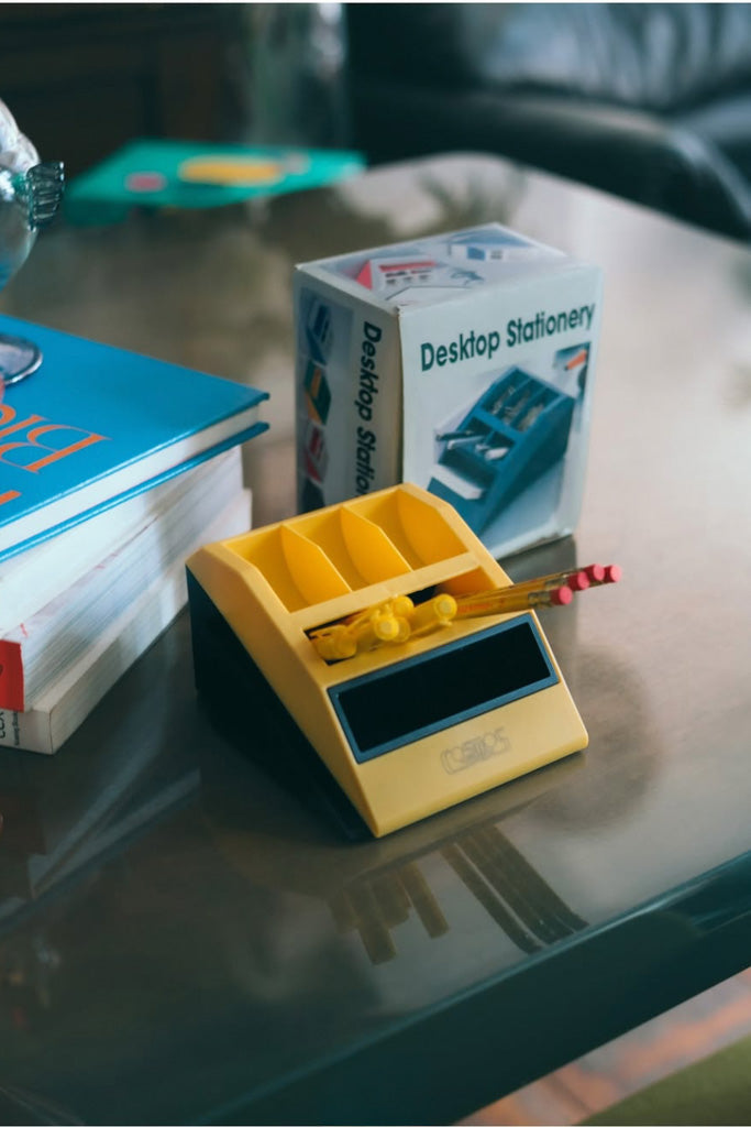 デスクトップステーショナリー