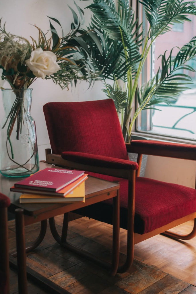 飛騨産業 ラウンジチェア (補修あり)