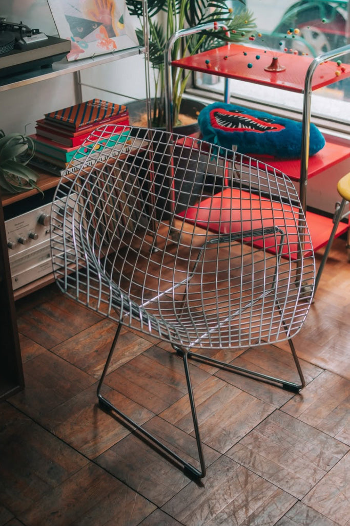 ダイヤモンドチェア リプロダクト